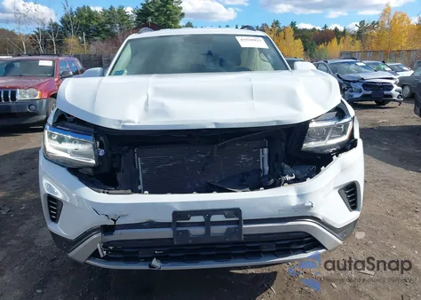 2021 Volkswagen Atlas 3.6L V6 Se W/Technology z USA, uszkodzony, nr VIN 1V2HR2CA3MC531995